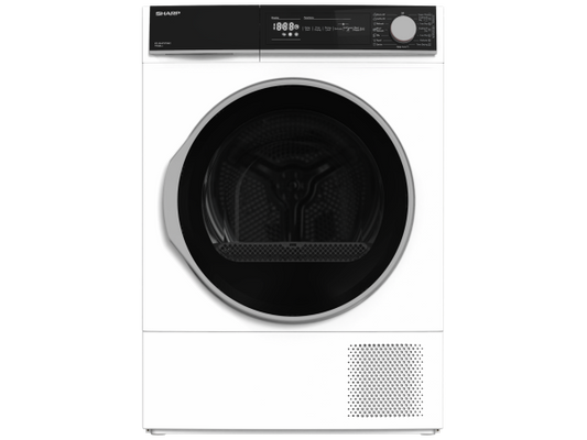 Sharp 7kg A++ Premium Tumble Dryer