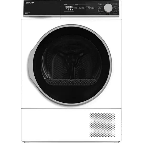 Sharp 8kg A+++ Premium Tumble Dryer
