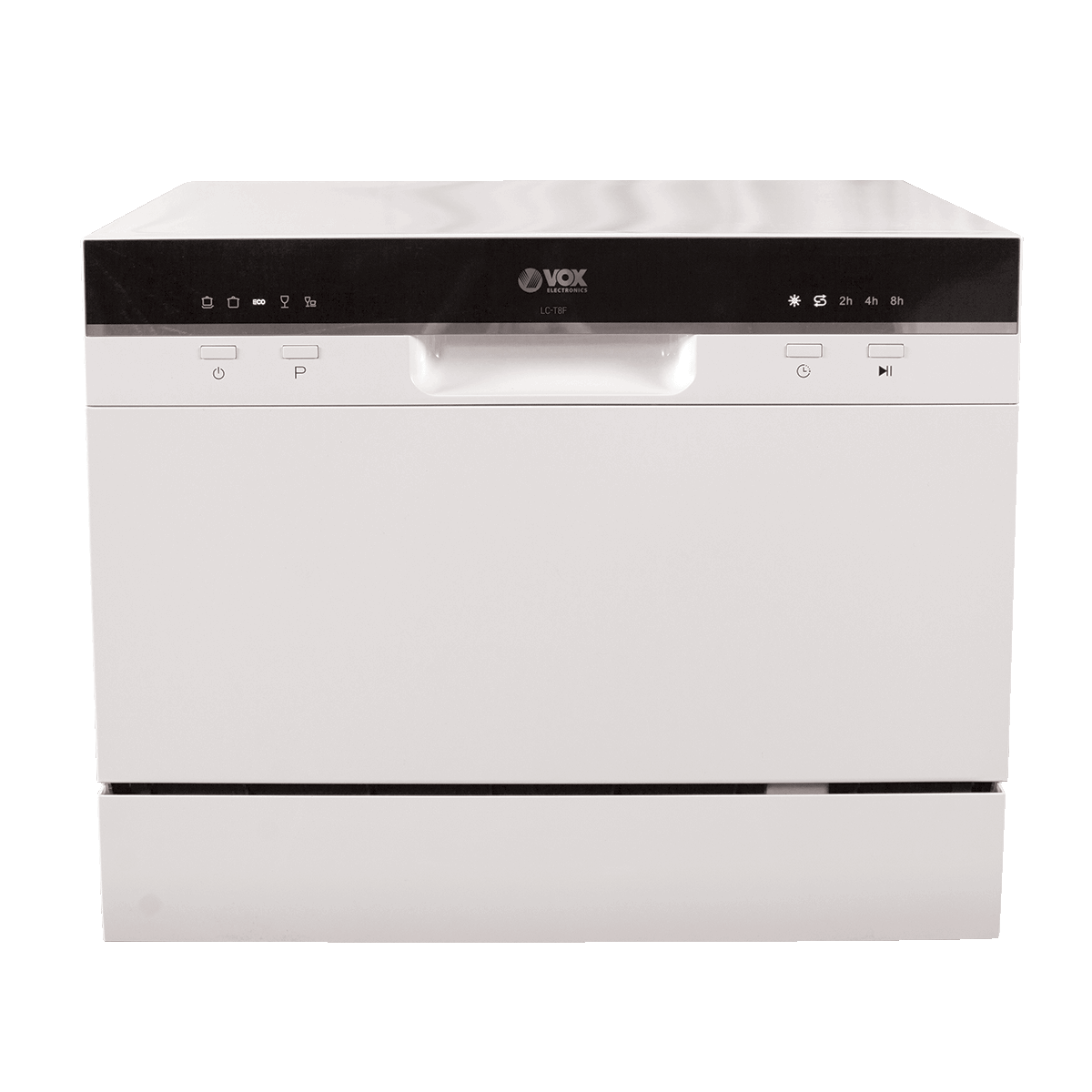 VOX Tabletop Dishwasher 50cm LCT8F