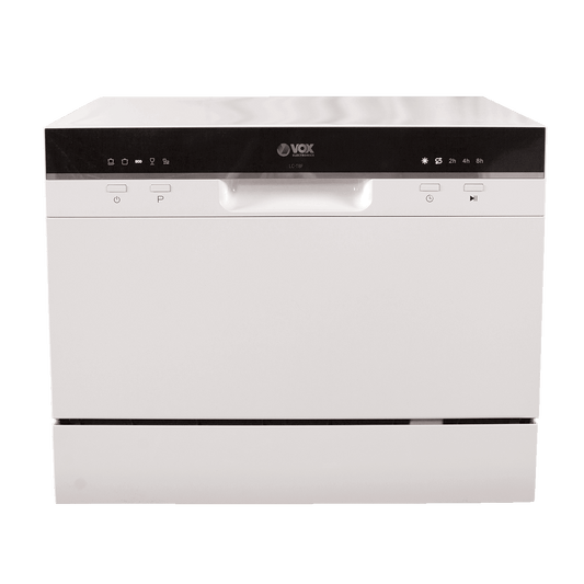 VOX Tabletop Dishwasher 50cm LCT8F