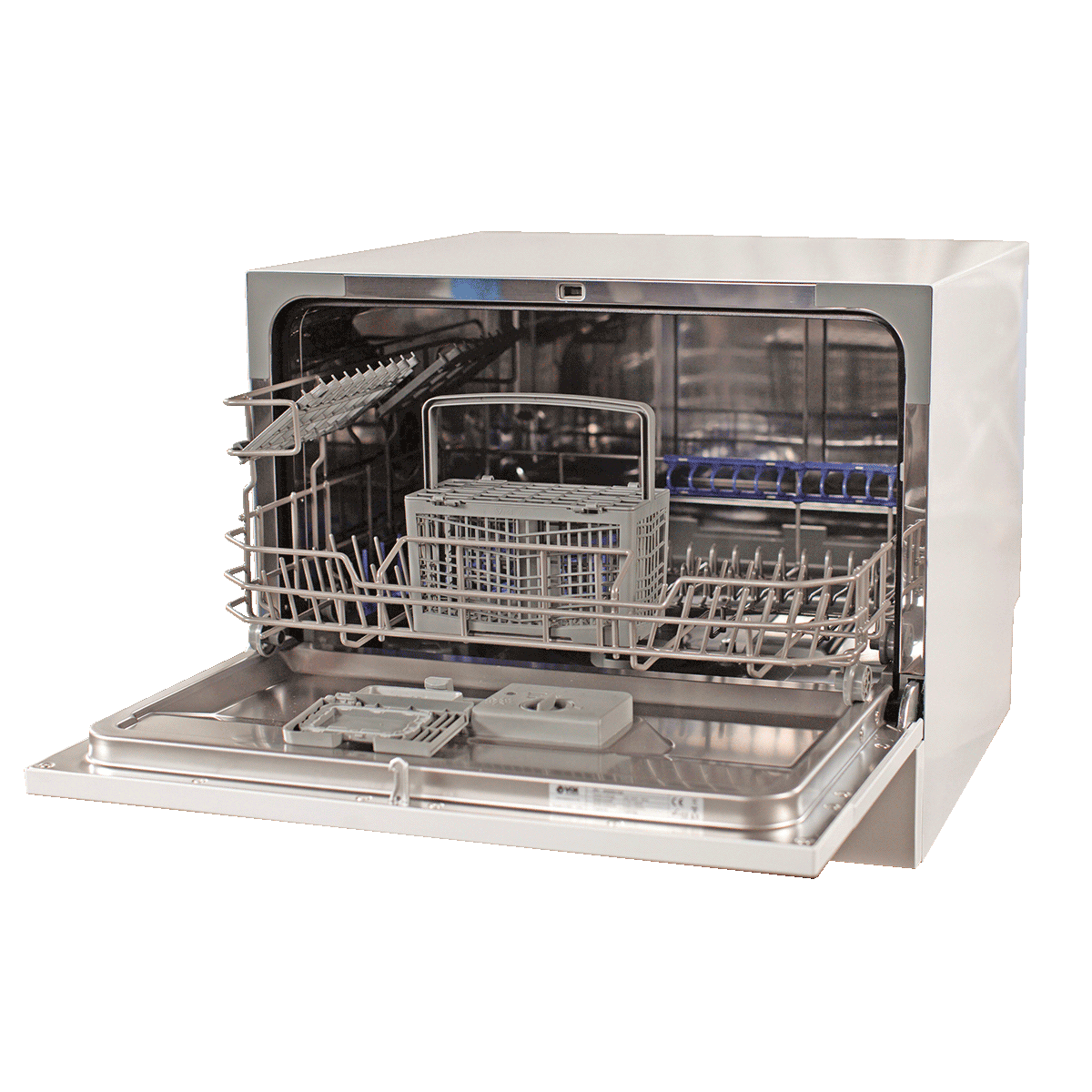 VOX Tabletop Dishwasher 50cm LCT8F