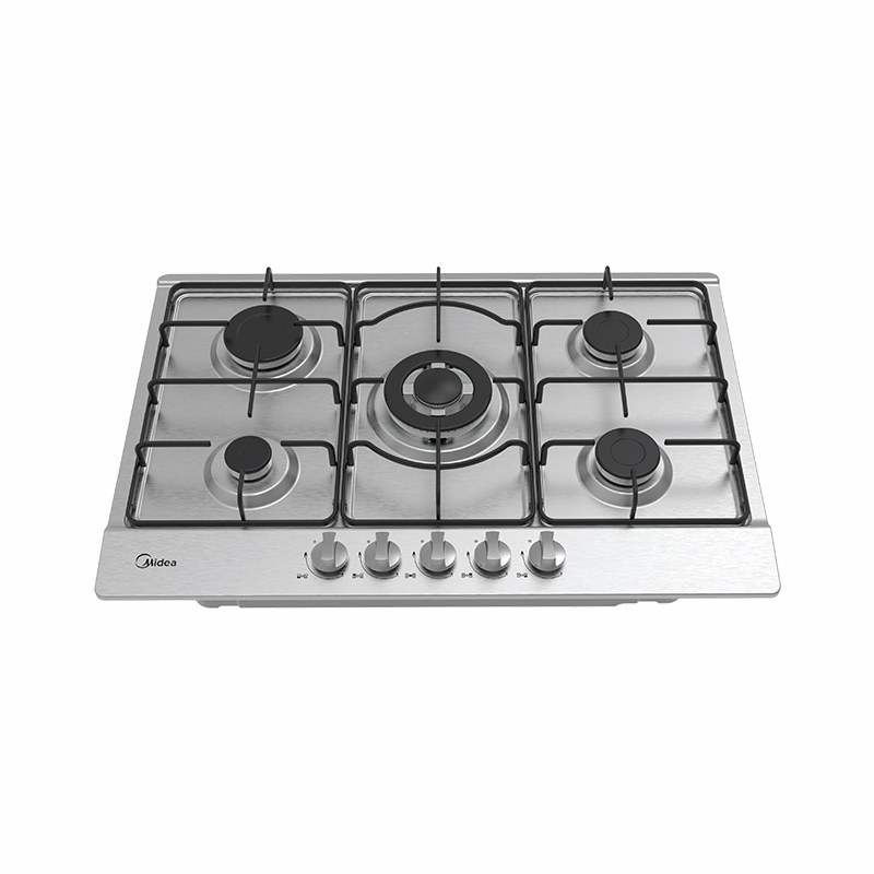 Midea Built-In Gas Hob 75CM - Stainless Steel