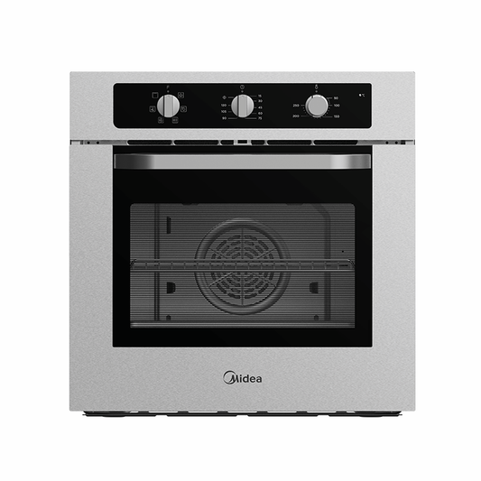 Midea Built-In Multifunction Electric Oven 65L - Stainless Steel Aesthetics