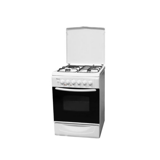 Mercury Gas Cooker 60x60cm GC6603.1GGWHGL