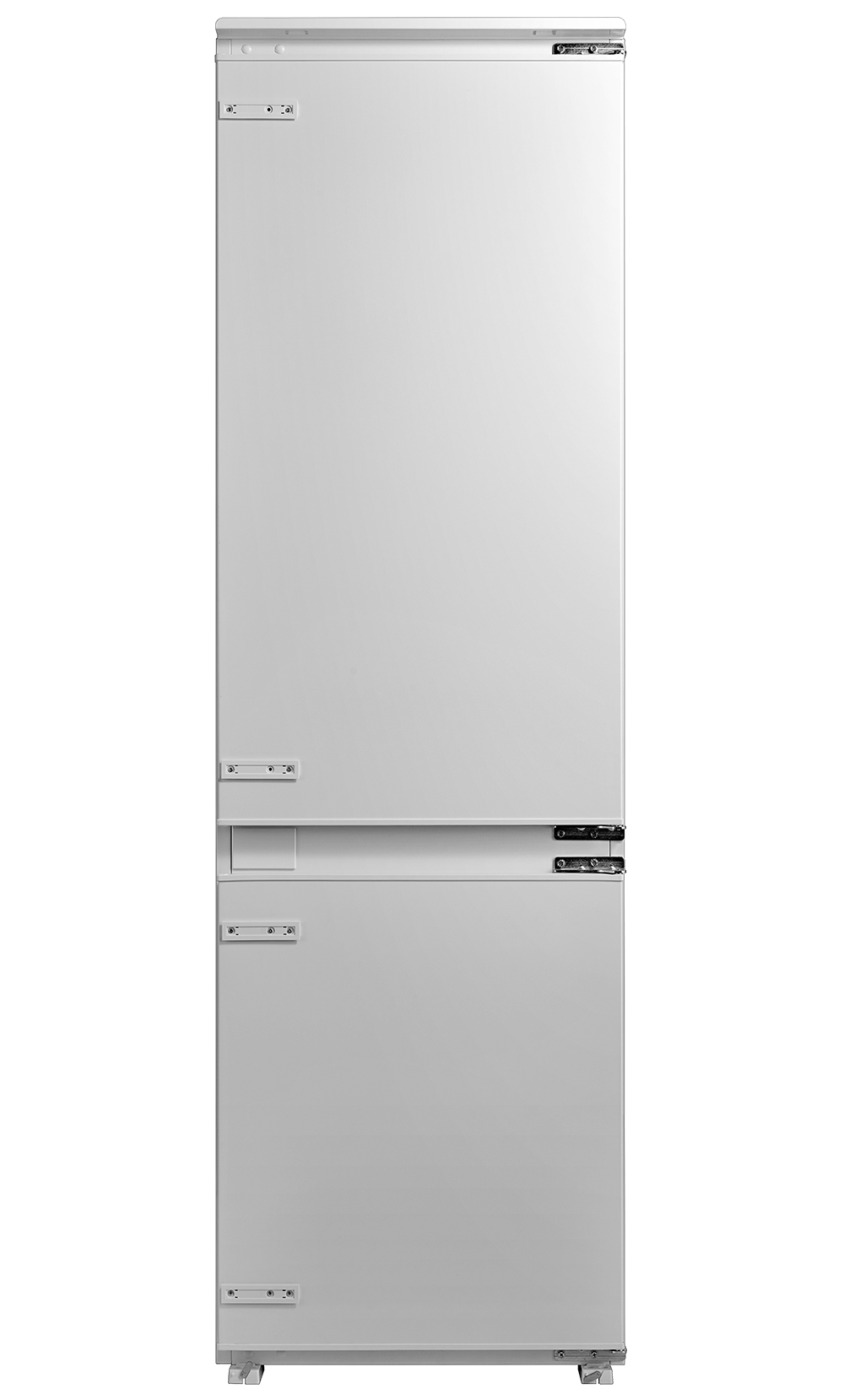 Midea Built-in Double Door Fridge & Freezer