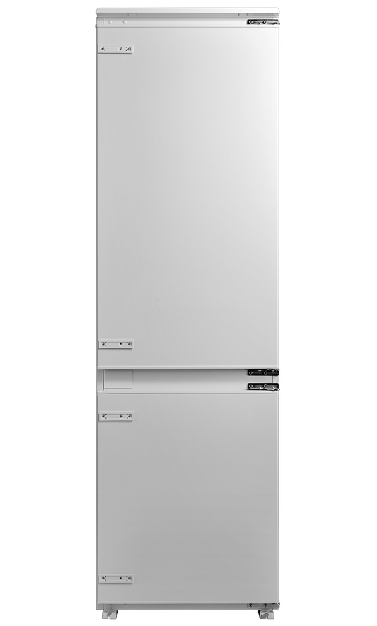 Midea Built-in Double Door Fridge & Freezer
