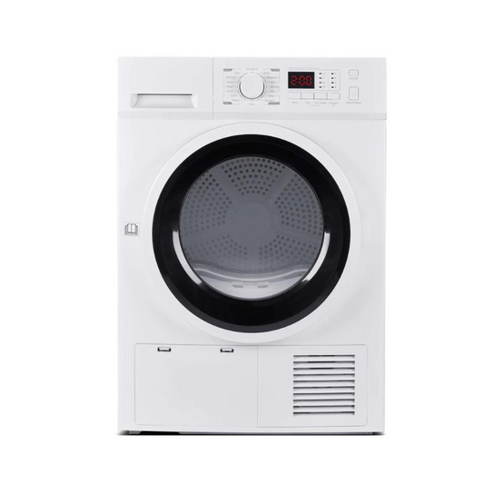 Torbou Tumble Dryer 8 kgs Condenser Dryer - Energy Efficient