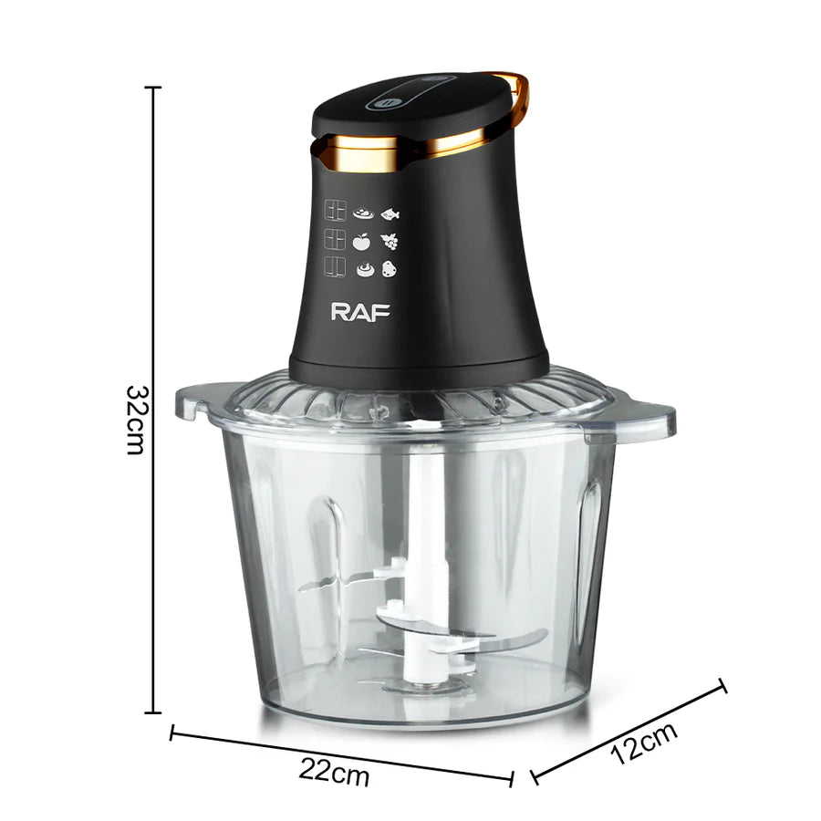 RAF Food Processor