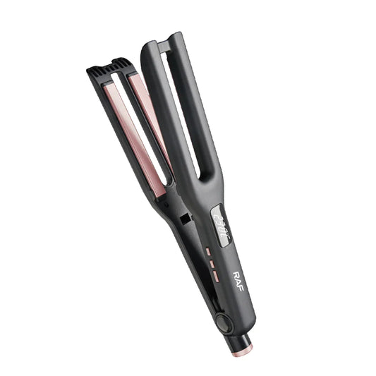 RAF 4 Plate Hair Straightener - Ceramic Hair Care
