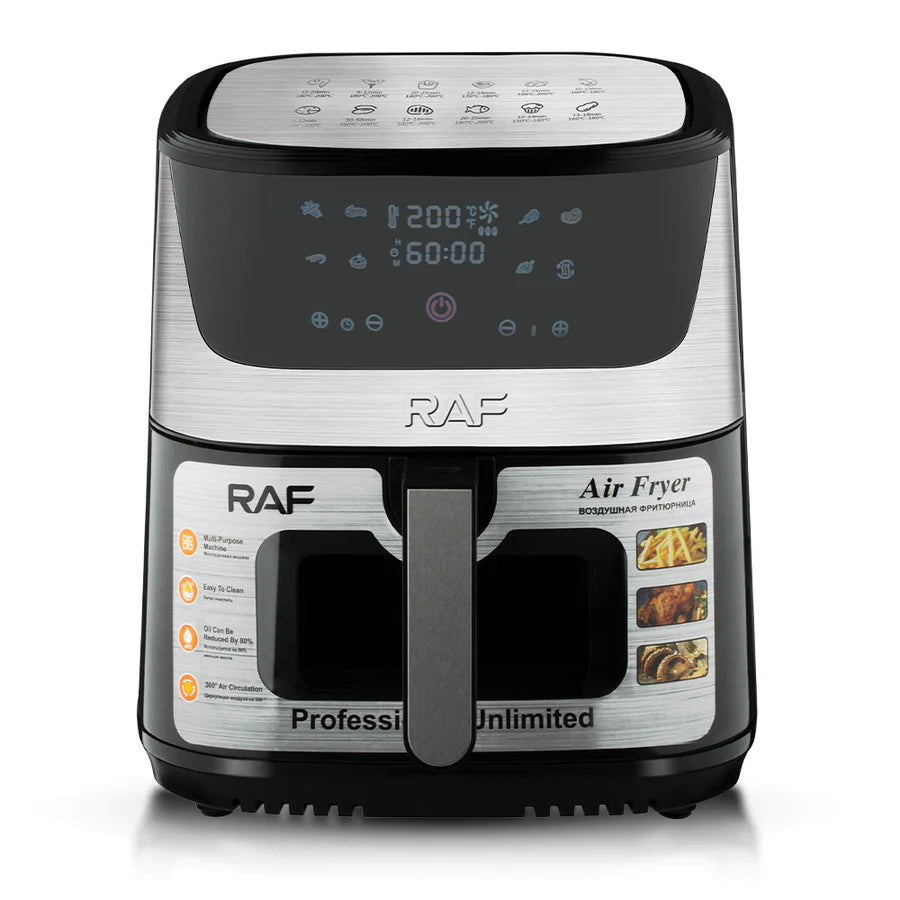 RAF Air Fryer - 10L Capacity