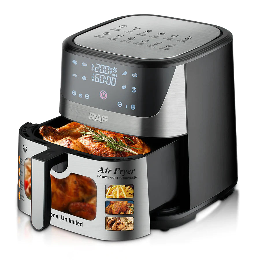 RAF Air Fryer - 10L Capacity