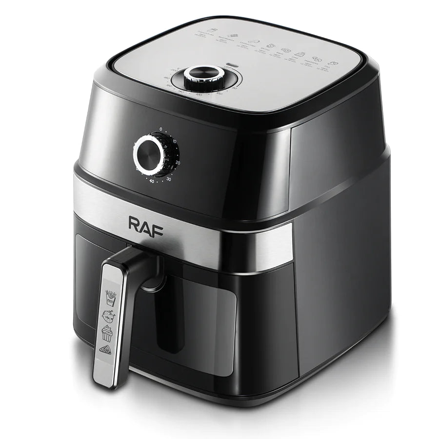 RAF Air Fryer 8L Capacity | Multi-Purpose Machine |