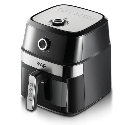 RAF Air Fryer 8L Capacity | Multi-Purpose Machine |