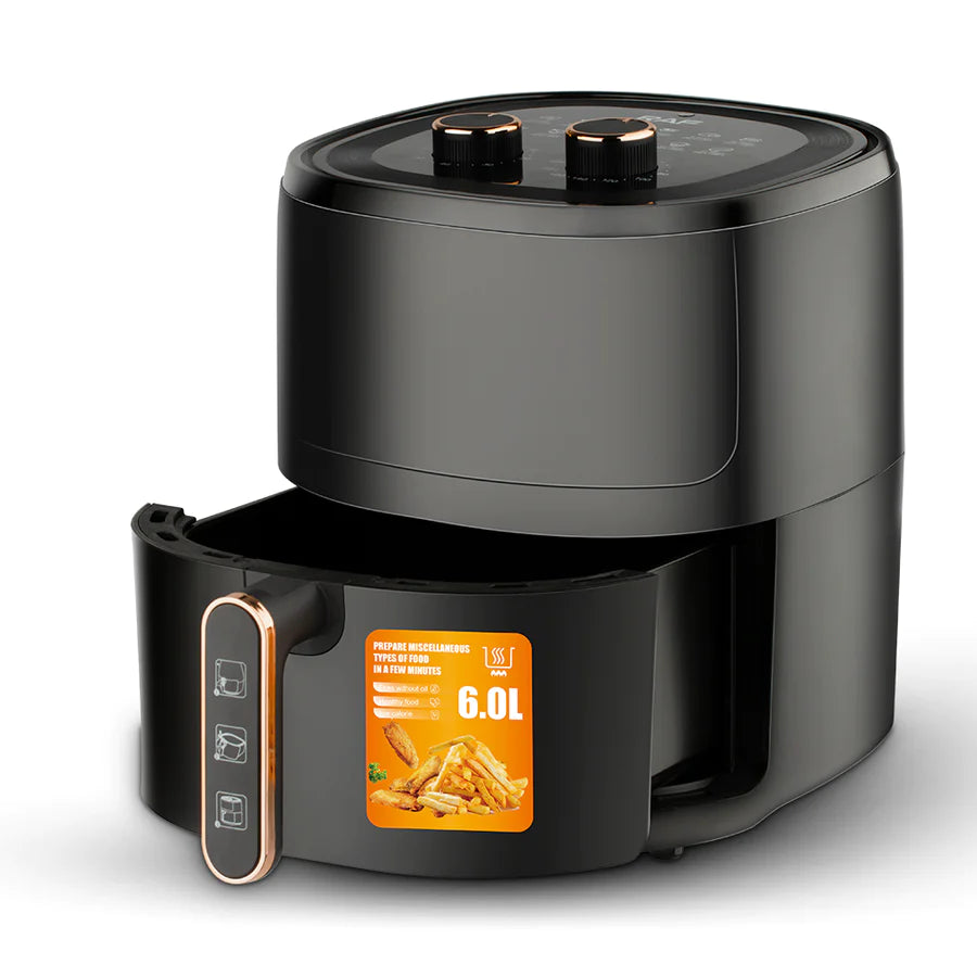 RAF Air Fryer | 6L Capacity