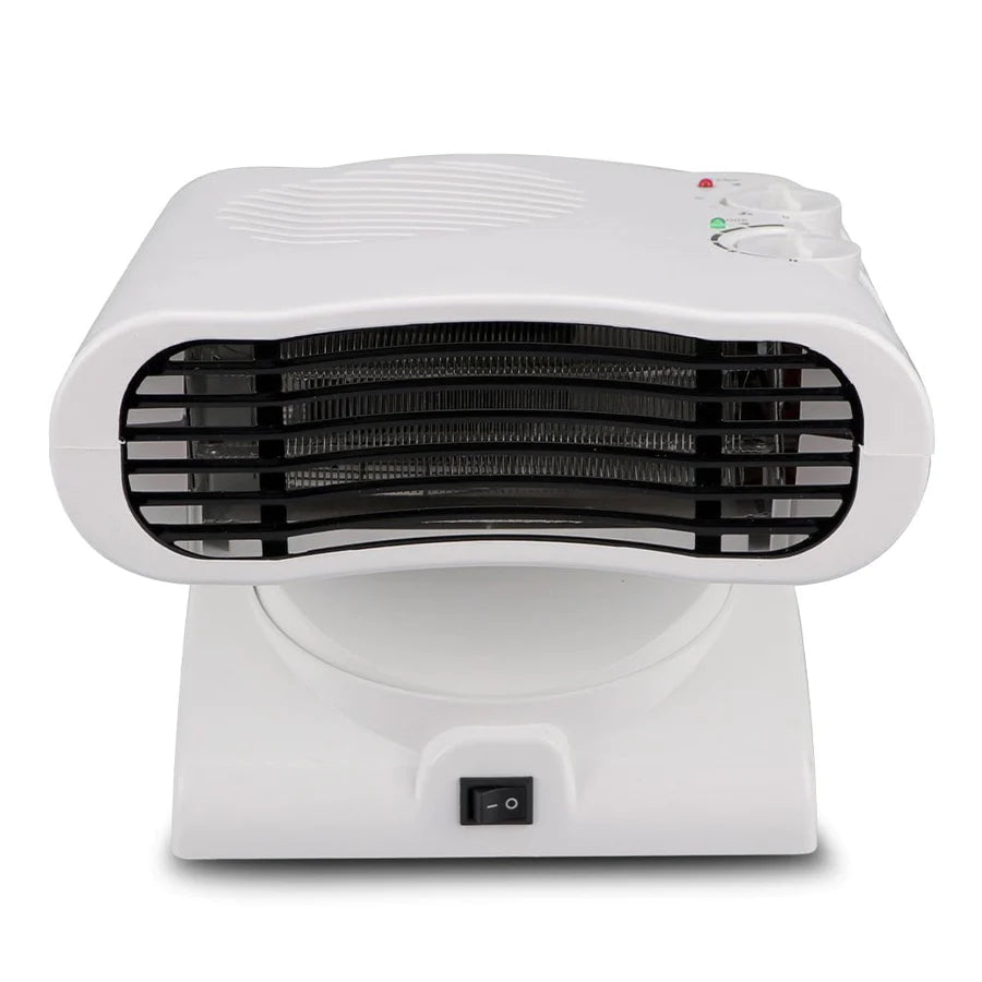 RAF Fan Heater - 2000W Electric Heater