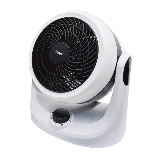 RAF Fan Heater - 2000W Power