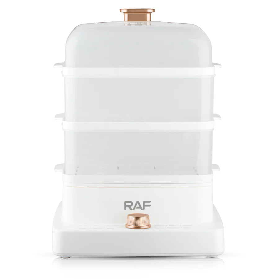 RAF Food Steamer - 12L Capacity