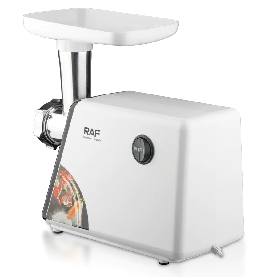 RAF Meat Grinder - Stainless Steel Cross Knife