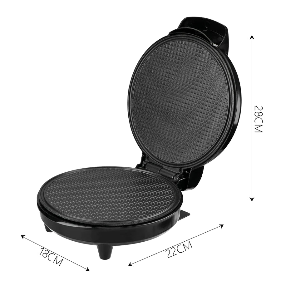 RAF Waffle Cone Maker - Electric Waffle Iron
