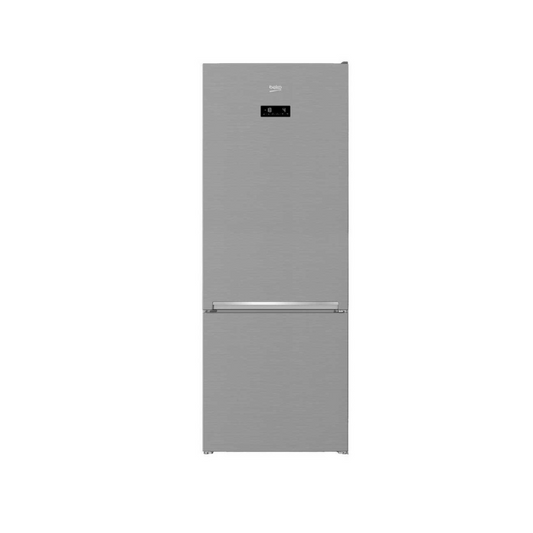 Beko Fridge Freezer No Frost Stainless Steel RCNE560E40ZXBN