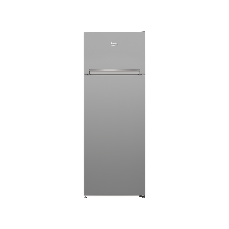 Beko Top Mounted Fridge Freezer 54cm Stainless Steel RDSA240K40SN