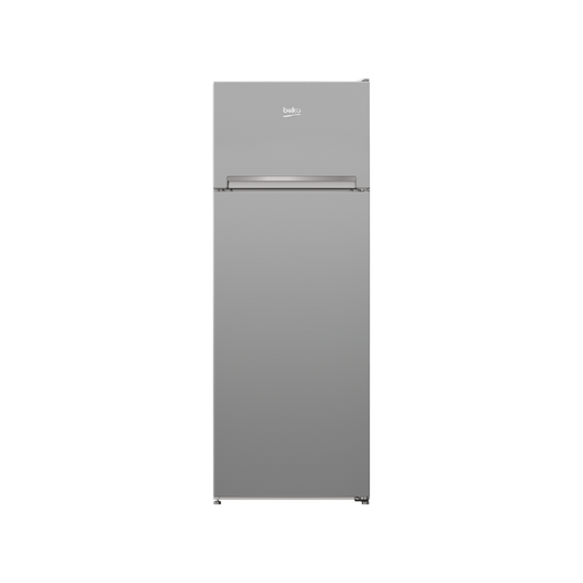 Beko Top Mounted Fridge Freezer 54cm Stainless Steel RDSA240K40SN