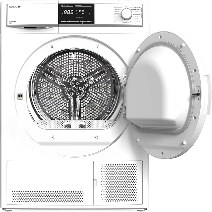 Sharp 7kg B Class Tumble Dryer