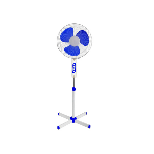 Floor Fan Plastic Cross Base - 130 cm Height