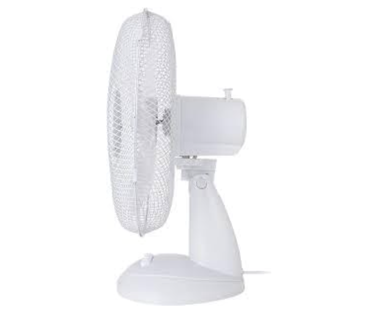 High-Performance Desk Fans - 3 Speed Modes - 18-Inch Diameter