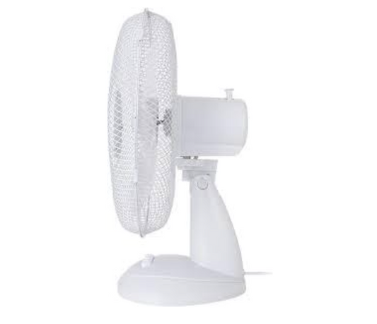 High-Performance Desk Fans - 3 Speed Modes - 18-Inch Diameter