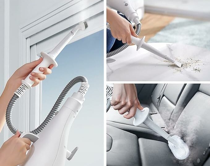 Midea Steam Mop & Cleaner