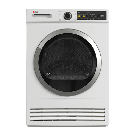 VOX 8kg Tumble Dryer TDM815TQ
