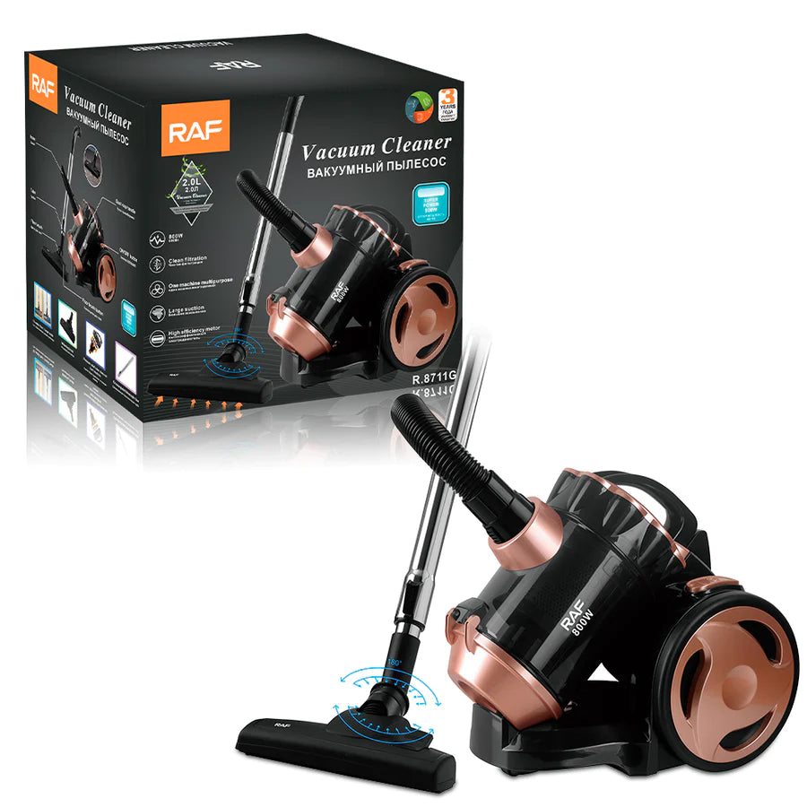 RAF Vacuum Cleaner - One Machine Multipurpose
