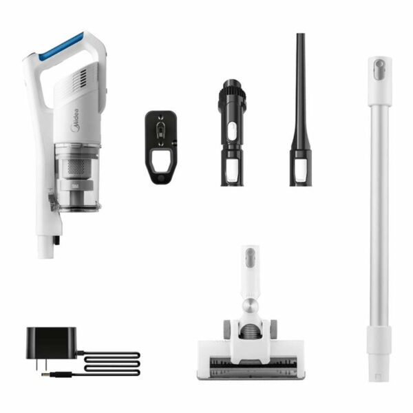 Midea P5 Cordless Vacuum Cleaner (21.6V) - White
