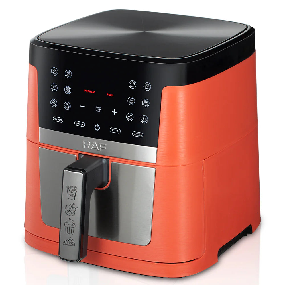 RAF Air Fryer | 9L Capacity | 1800W