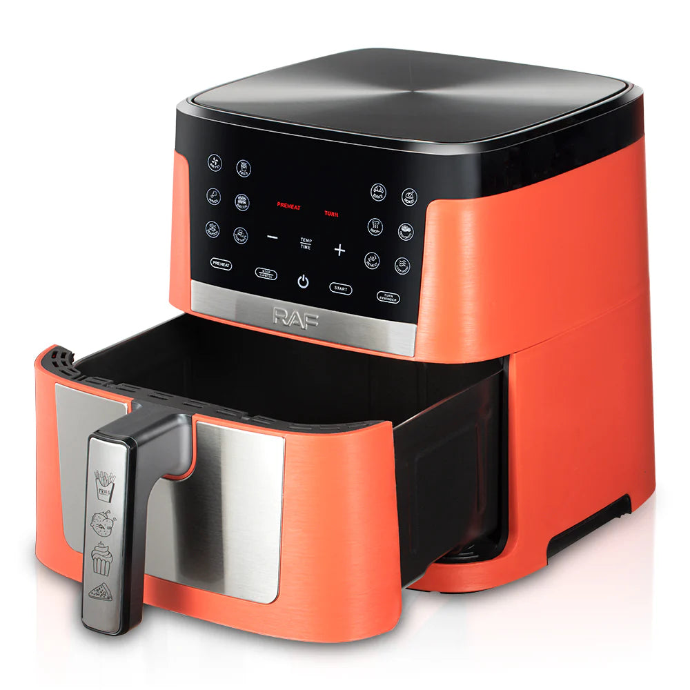 RAF Air Fryer | 9L Capacity | 1800W