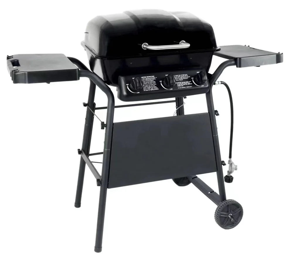 Burner Gas BBQ Grill