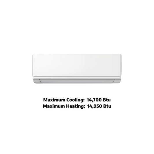 Midea XTREME SavE 12,000 Btu