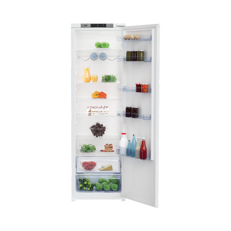 Beko Built In Larder Integrated Fridge 177cm BLSD3577
