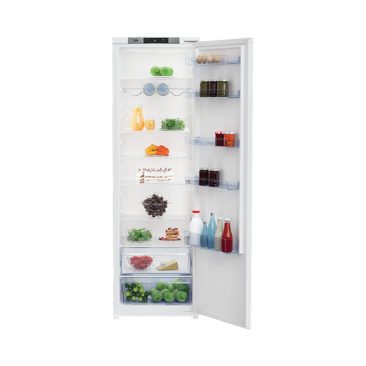 Beko Built In Larder Integrated Fridge 177cm BLSD3577