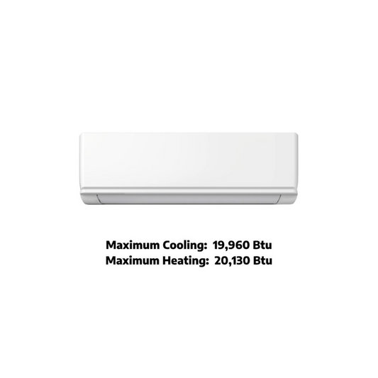 Midea XTREME SavE 18,000 Btu