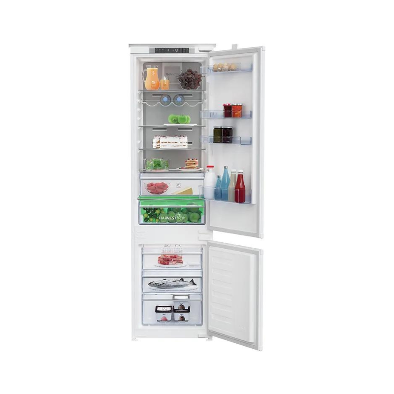 Beko Built In Fridge Freezer No Frost BCNA306E4SN