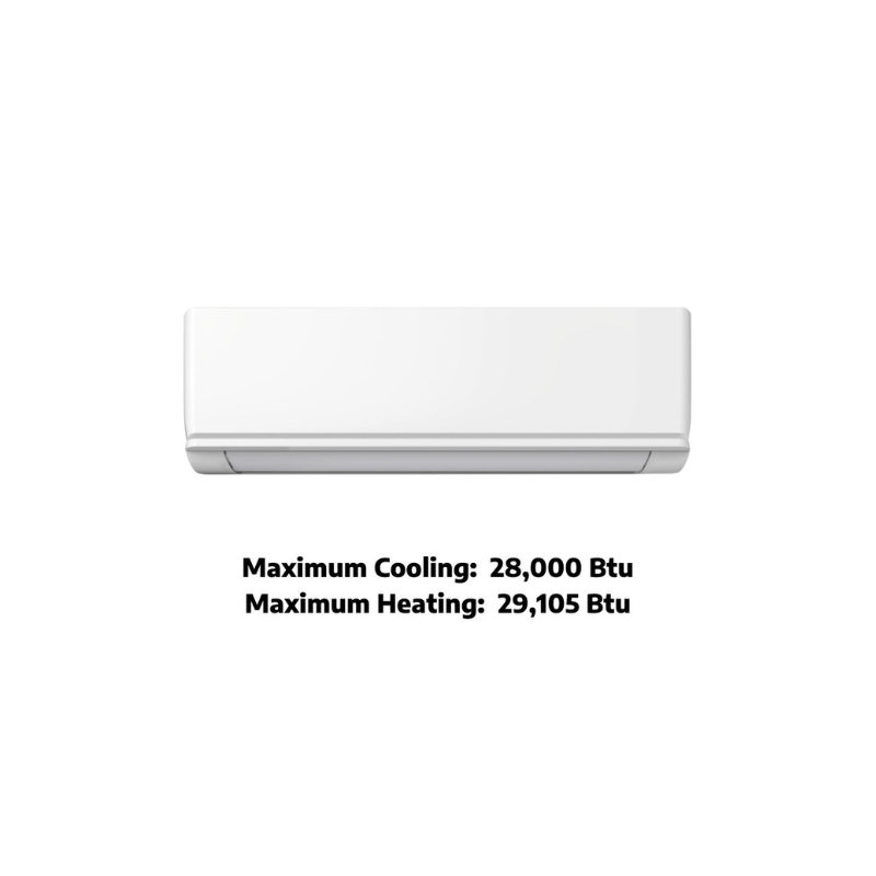 Midea XTREME SavE 24,000 Btu
