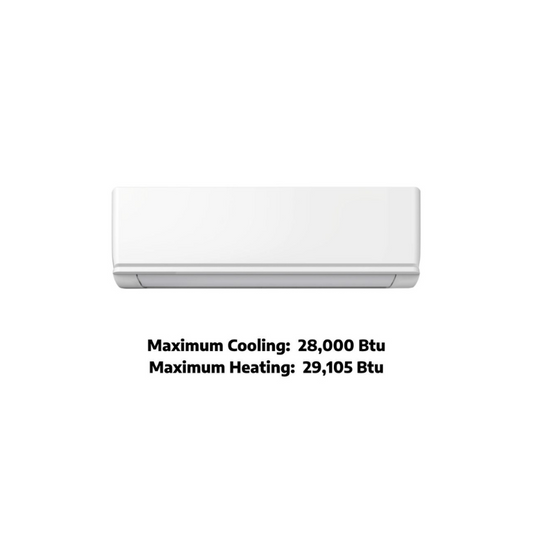 Midea XTREME SavE 24,000 Btu