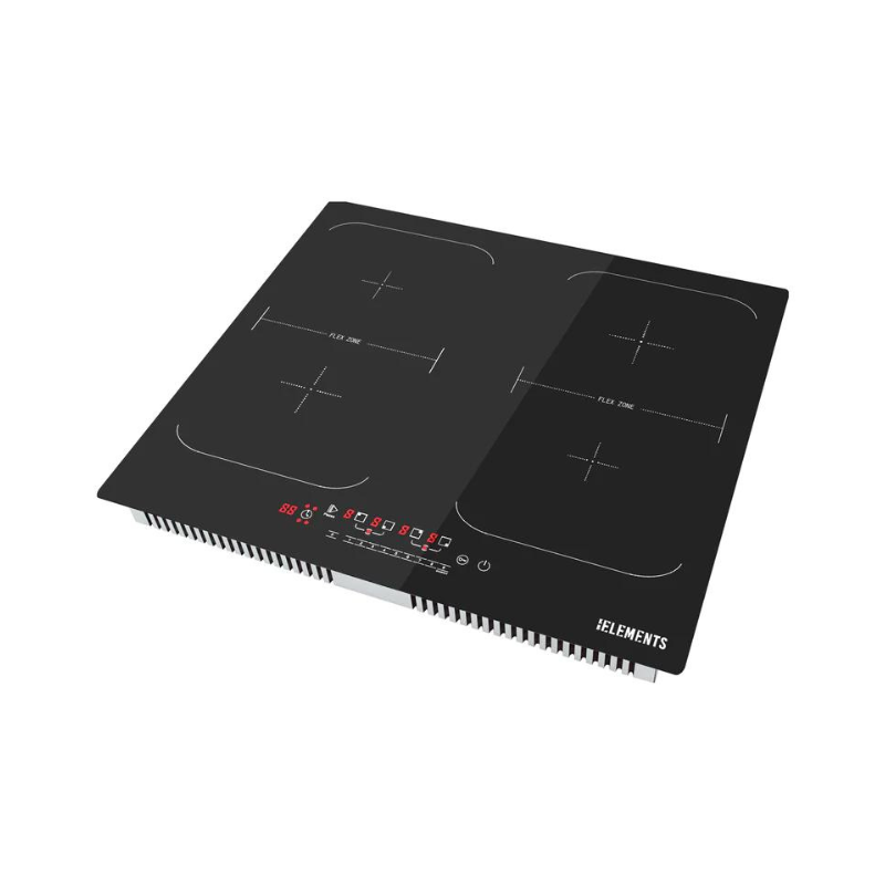 KB ELEMENTS 4 HOBS induction cooker + flex zone
