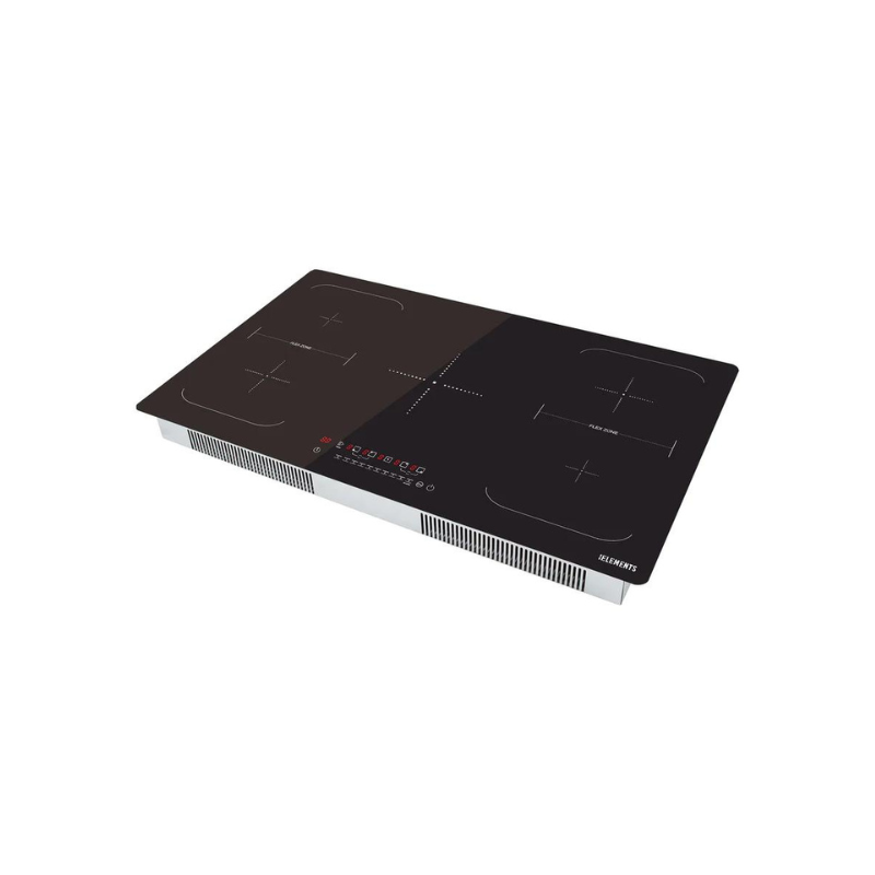 KB ELEMENTS 5 Zone Hob induction cooker + flex zone