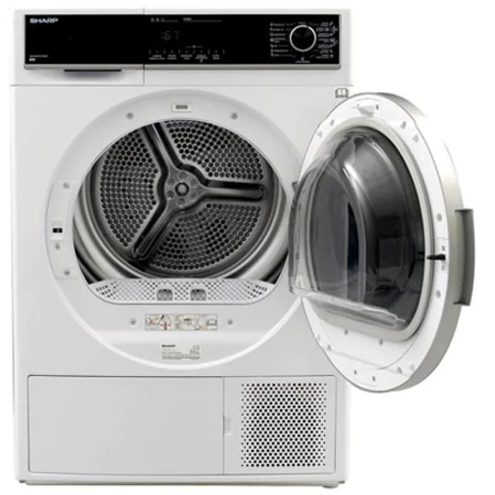 Sharp 8kg A++ Premium Tumble Dryer