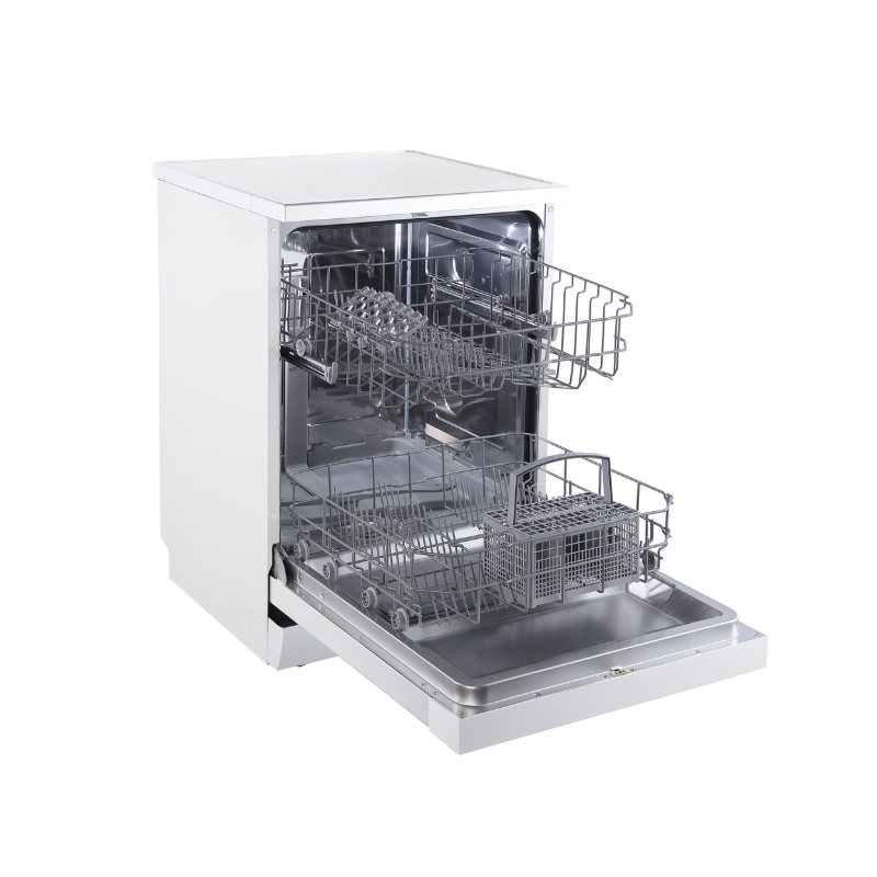 Midea Dishwasher Free Standing 60CM White