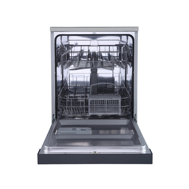 Midea Dishwasher Free Standing 60CM INOX