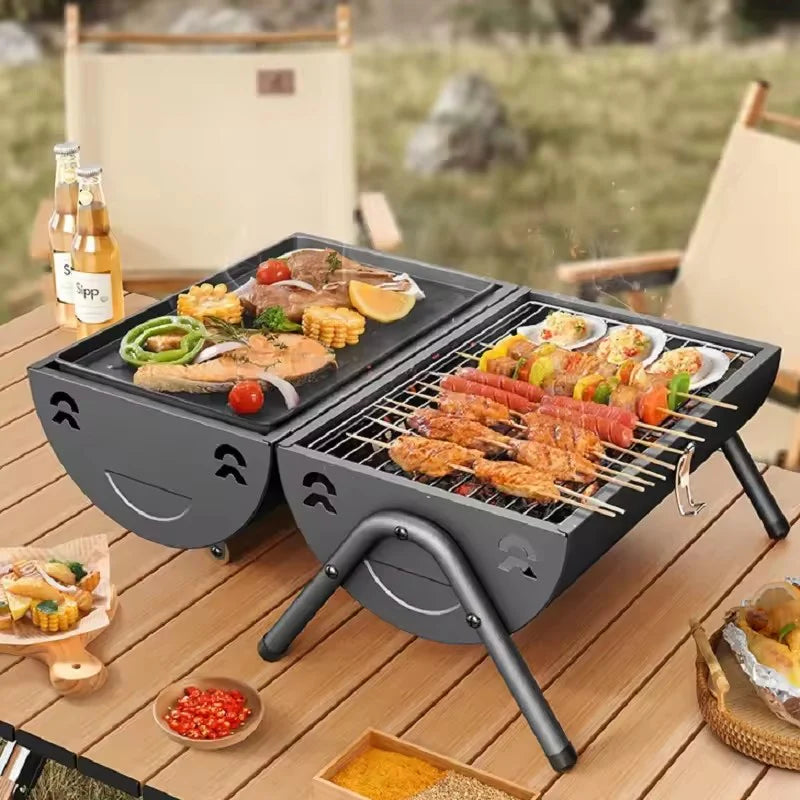 Charcoal Grill